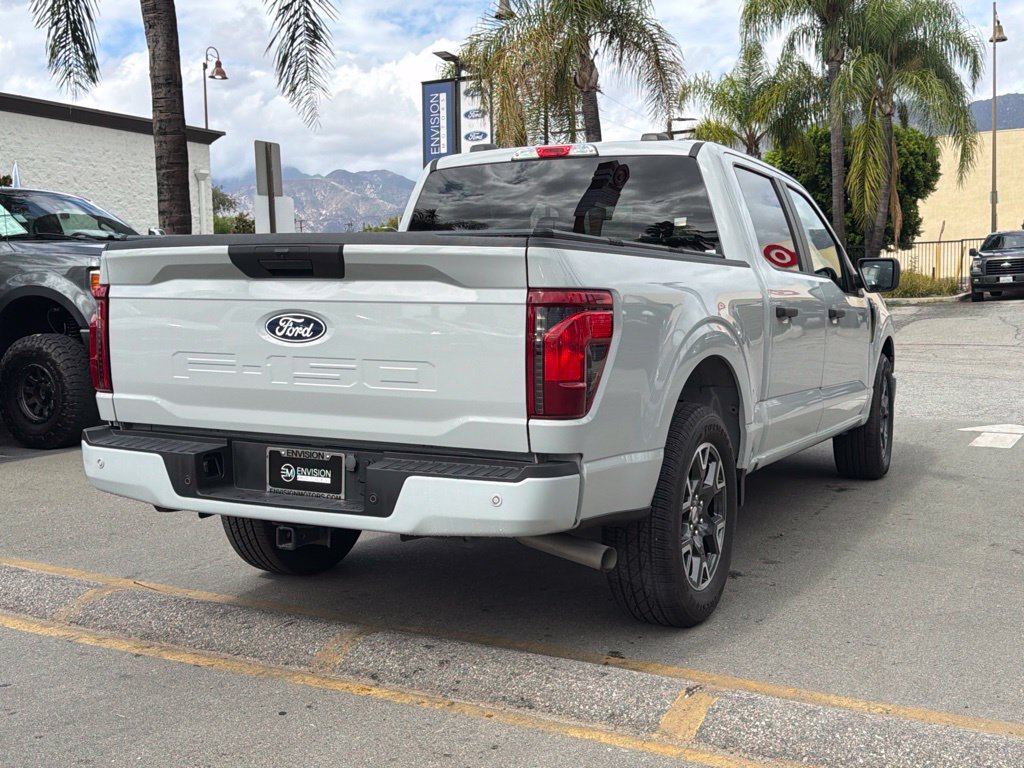 Certified 2024 Ford F150 STX RWD image 12