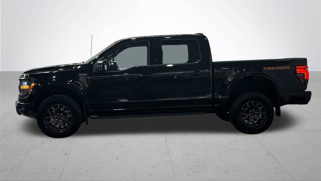 Certified 2025 Ford F150 Tremor w/ Equipment Group 402A High AWD/4WD image 9