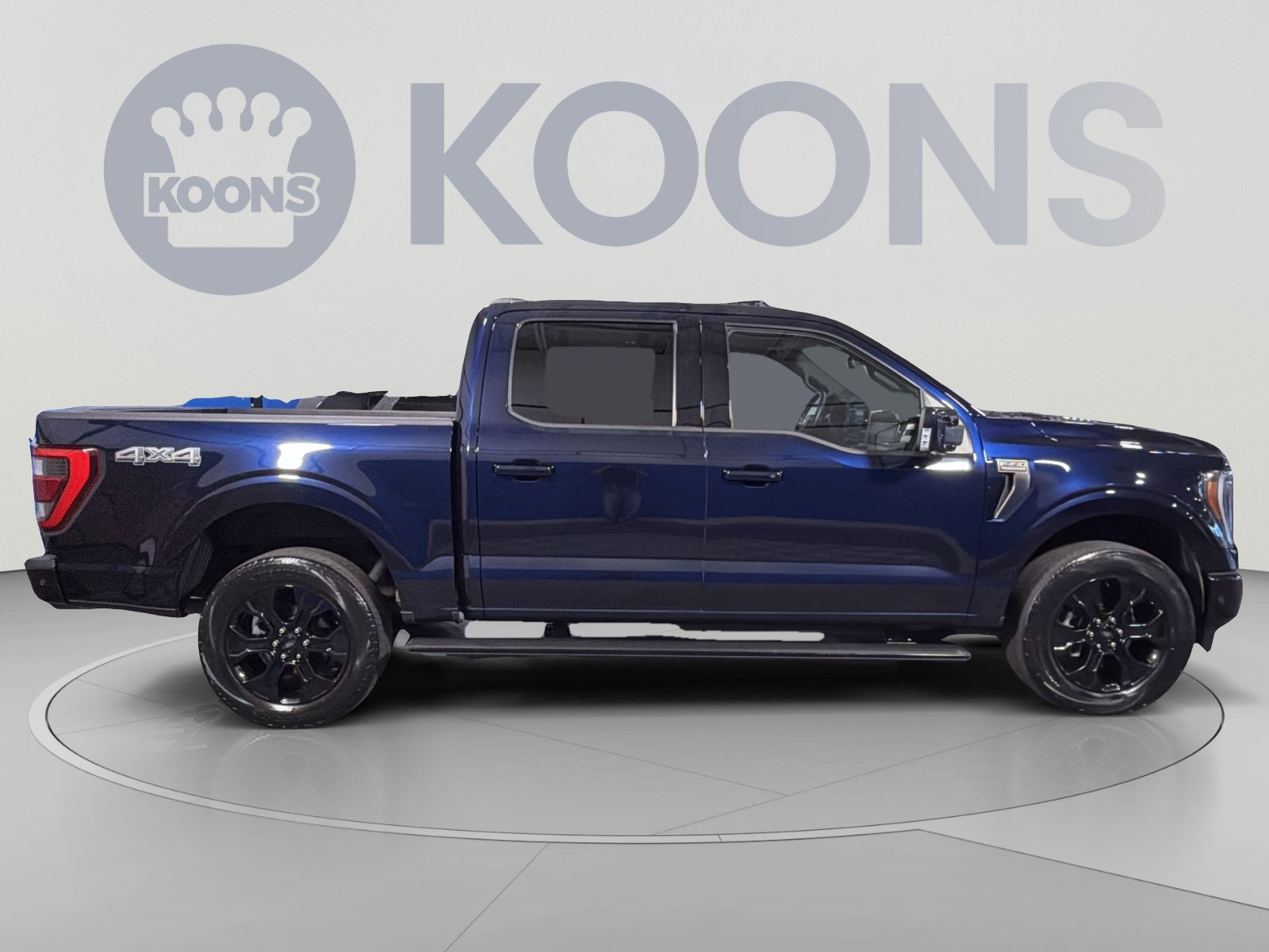 Certified 2023 Ford F150 Platinum w/ Equipment Group 701A High AWD/4WD image 8