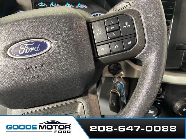Certified 2024 Ford F250 XLT w/ 360-Degree Camera Package AWD/4WD image 14