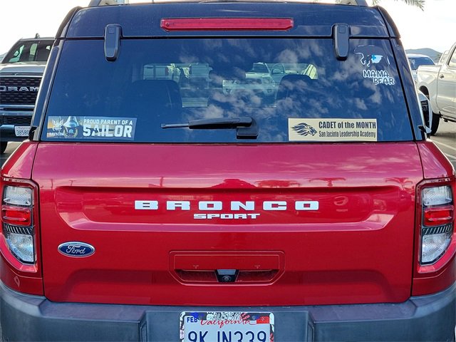 Certified 2021 Ford Bronco Sport Outer Banks image 27