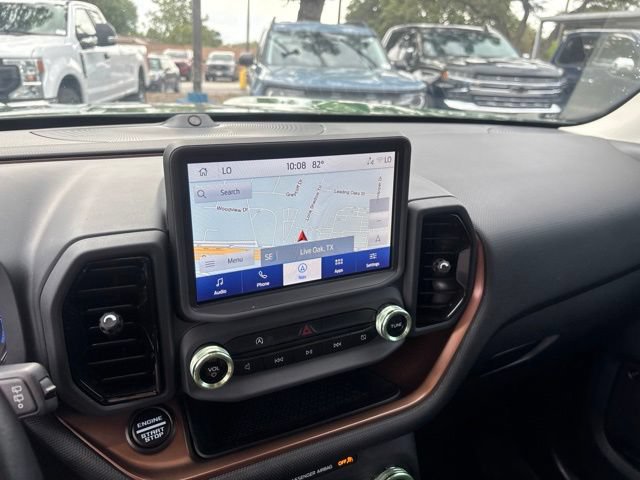 Certified 2023 Ford Bronco Sport Outer Banks w/ Tech Package AWD/4WD image 19