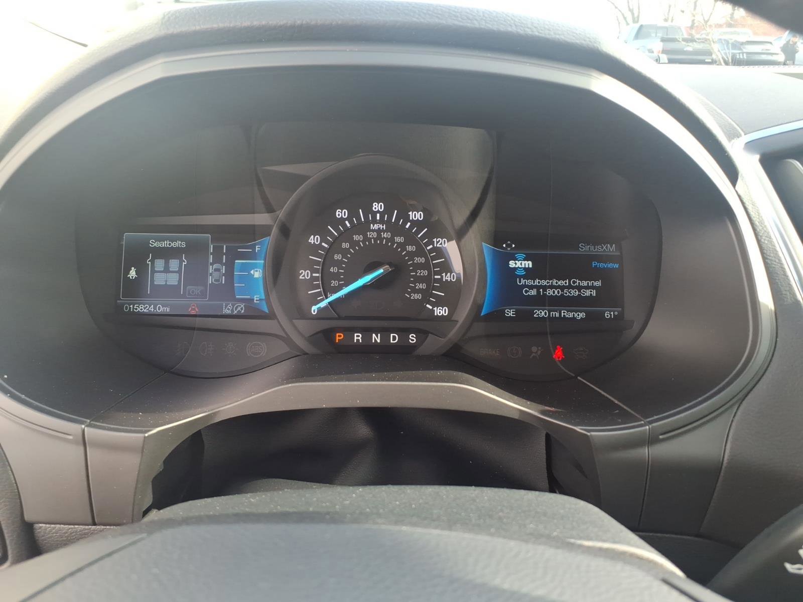 Certified 2024 Ford Edge Titanium image 15