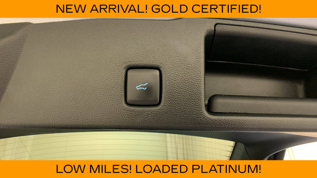 Certified 2023 Ford Escape Platinum w/ Premium Technology Package AWD/4WD image 20