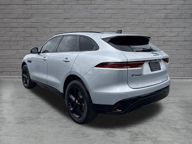 Used 2023 Jaguar F-PACE S AWD/4WD image 5