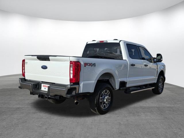 Certified 2025 Ford F350 XLT w/ FX4 Off-Road Package image 4