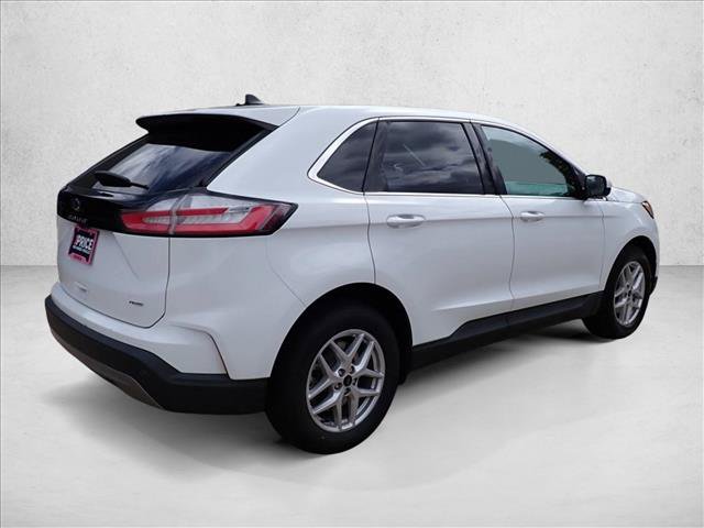 Certified 2024 Ford Edge SEL AWD/4WD image 4
