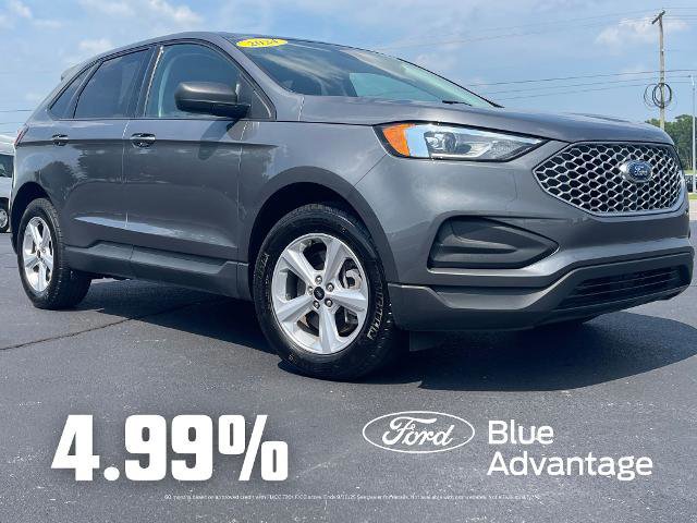 Certified 2024 Ford Edge SE image 5