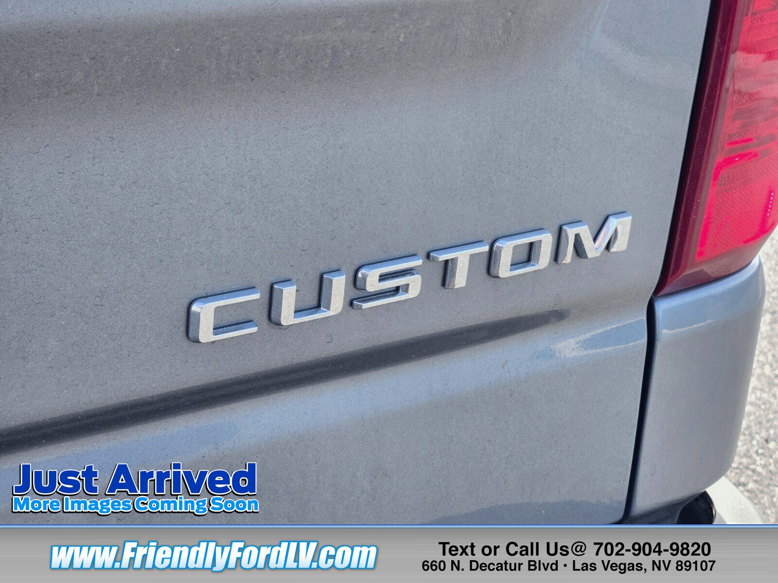 Used 2025 Chevrolet Silverado 1500 Custom image 5