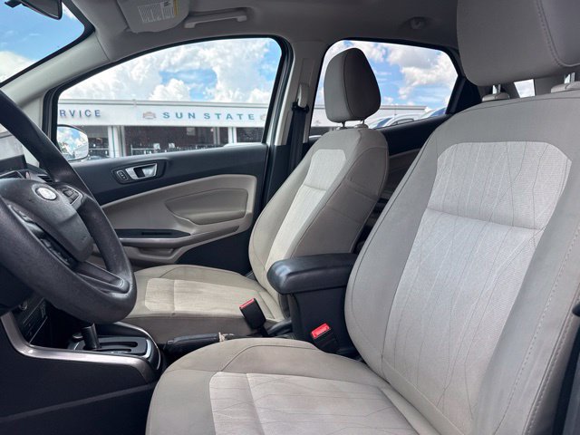 Certified 2021 Ford EcoSport SE w/ SE Convenience Package FWD image 7