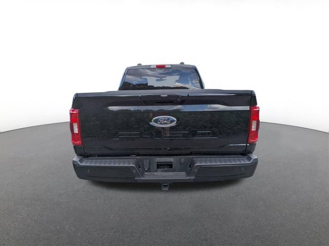 Certified 2021 Ford F150 XLT w/ Equipment Group 302A High AWD/4WD image 4