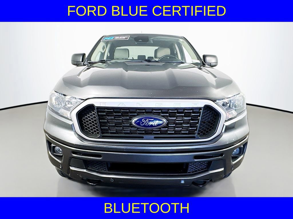 Certified 2019 Ford Ranger XLT w/ Equipment Group 301A Mid image 8