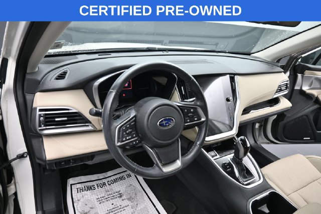 Used 2023 Subaru Legacy Limited AWD/4WD image 14
