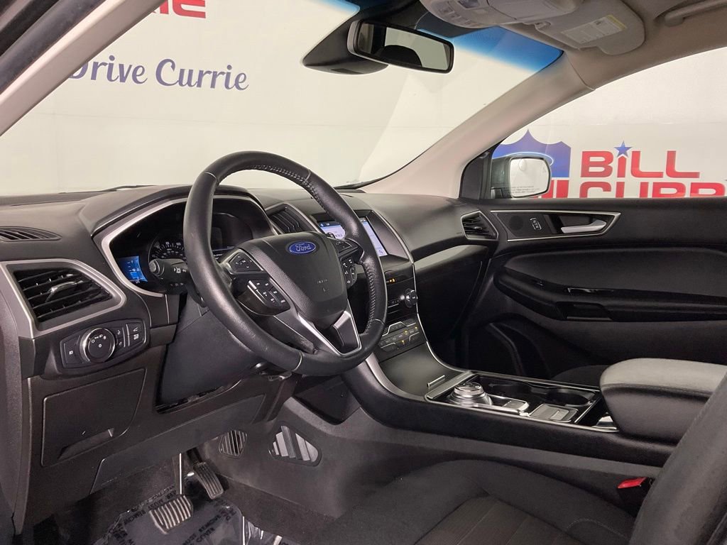 Certified 2019 Ford Edge SEL image 13