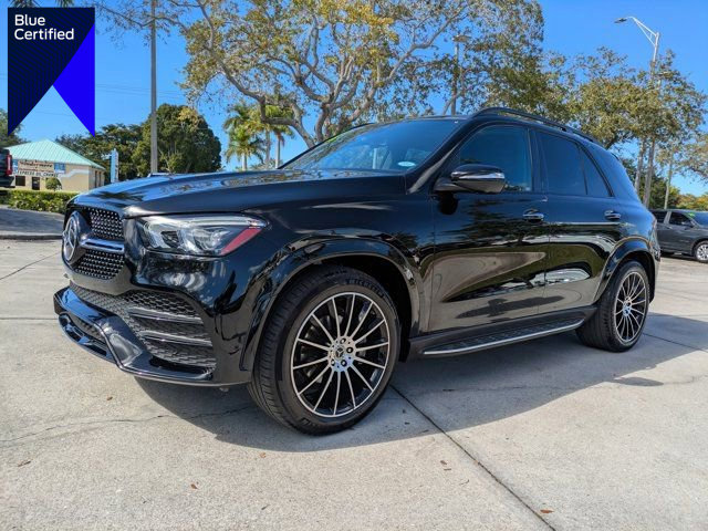 Used 2022 Mercedes-Benz GLE 350