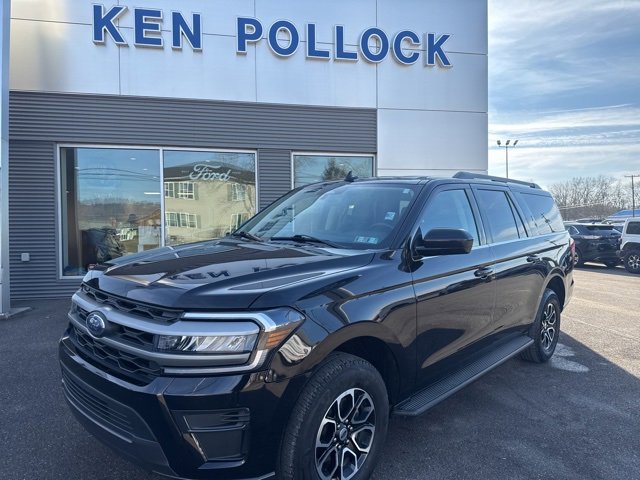 Certified 2024 Ford Expedition Max XLT image 2