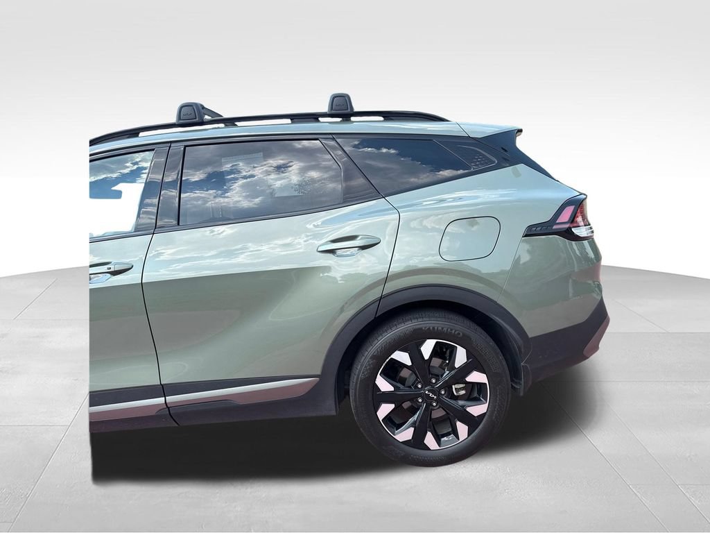 Used 2024 Kia Sportage X-Line AWD/4WD image 35