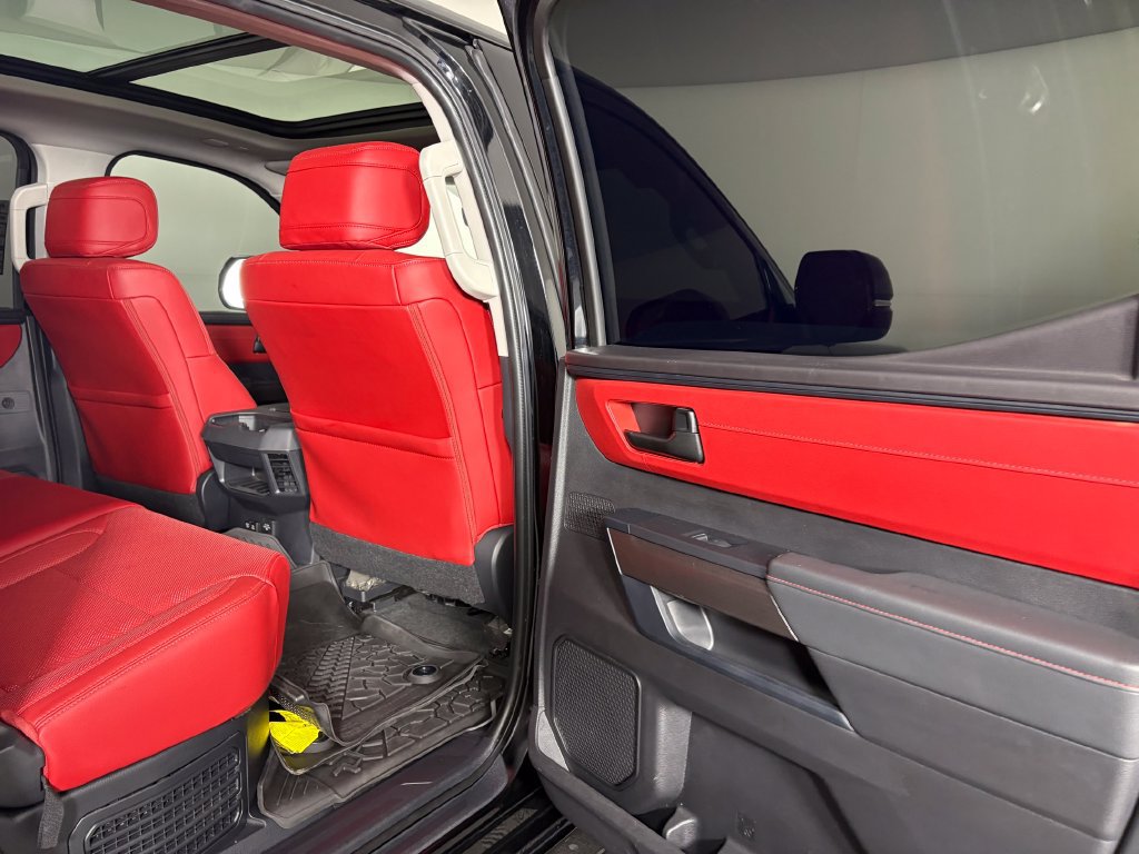 Used 2023 Toyota Tundra TRD Pro AWD/4WD image 31