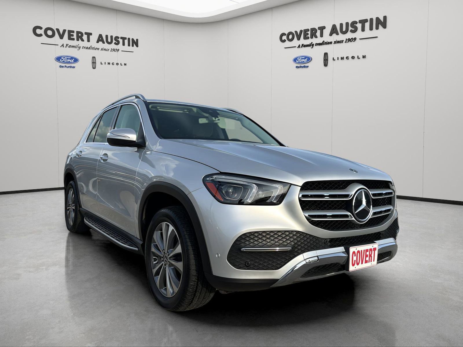 Used 2020 Mercedes-Benz GLE 450 4MATIC image 8