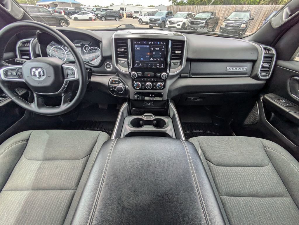 Used 2023 RAM 1500 Big Horn AWD/4WD image 15