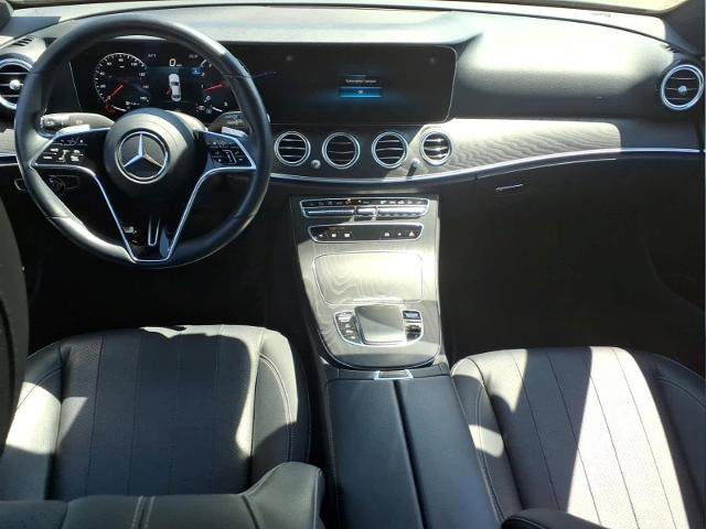 Used 2021 Mercedes-Benz E 350 4MATIC Sedan image 24
