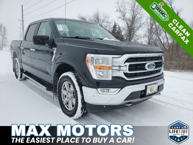 Certified 2021 Ford F150 XLT w/ XTR Package image 1