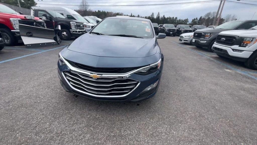 Used 2024 Chevrolet Malibu LT FWD image 14