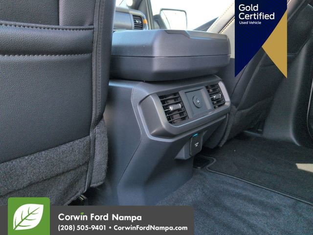 Certified 2026 Ford F150 Tremor w/ Tow/Haul Package AWD/4WD image 28