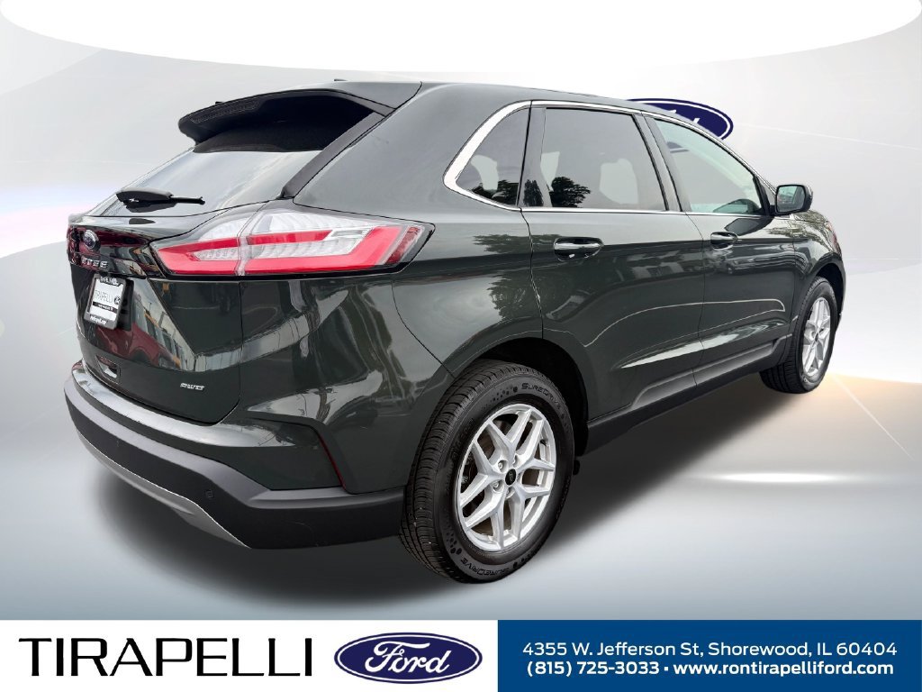 Certified 2024 Ford Edge SEL AWD/4WD image 9