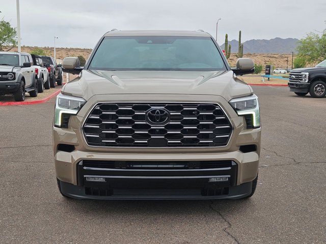 Used 2026 Toyota Sequoia Platinum w/ TRD Off-Road Package video 2