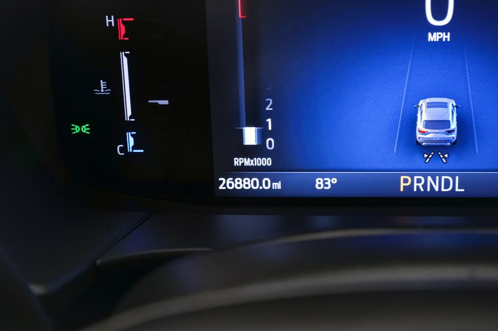Certified 2025 Ford Escape ST-Line Select AWD/4WD image 17