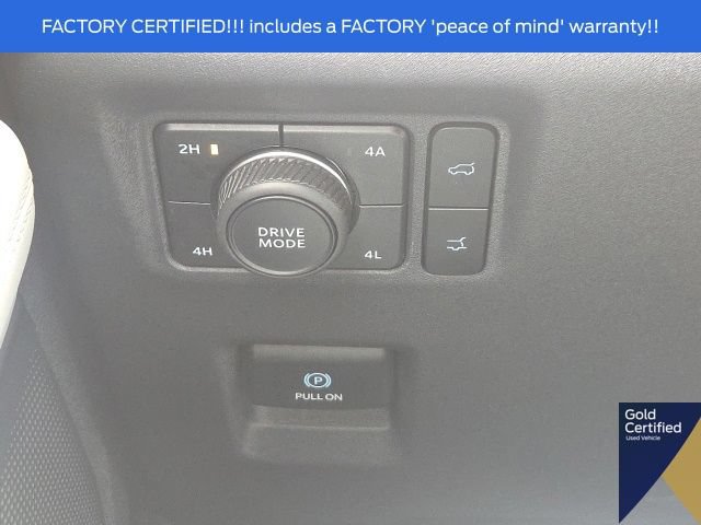 Certified 2025 Ford Expedition Max Platinum AWD/4WD image 36