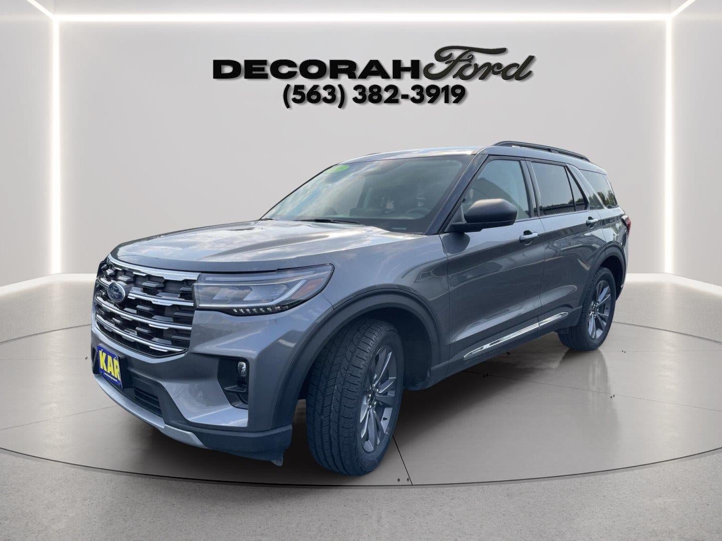Certified 2025 Ford Explorer Active w/ Active Comfort Package AWD/4WD image 4