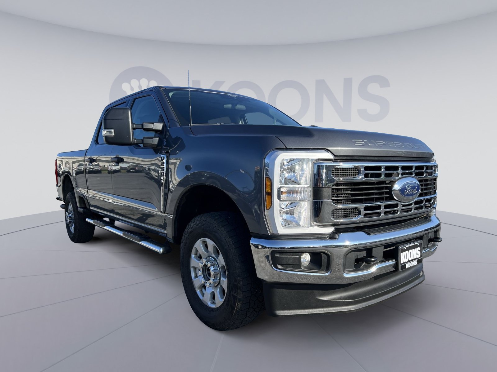 Certified 2024 Ford F250 XLT w/ FX4 Off-Road Package AWD/4WD image 10