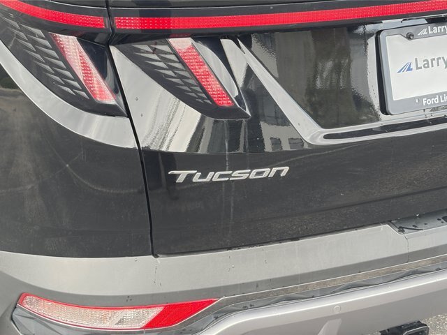 Used 2024 Hyundai Tucson Limited AWD/4WD image 24