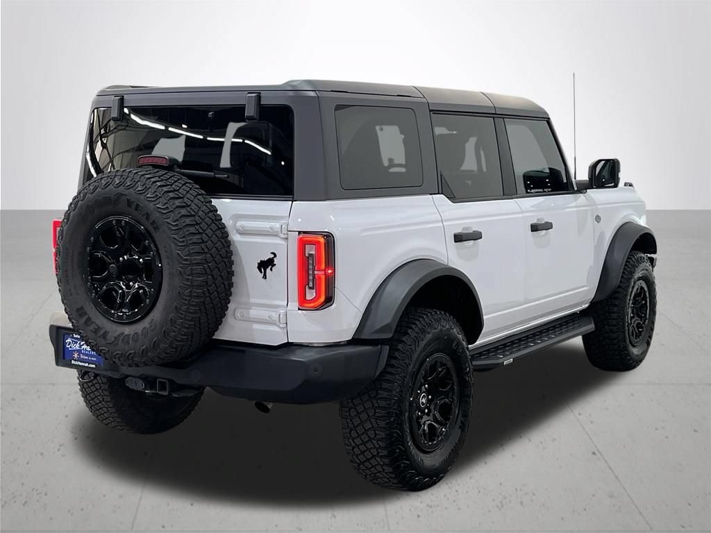 Certified 2023 Ford Bronco Wildtrak AWD/4WD image 11