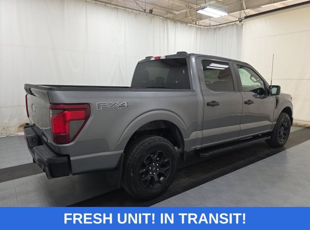 Certified 2024 Ford F150 STX w/ Equipment Group 201A FX4 AWD/4WD image 2