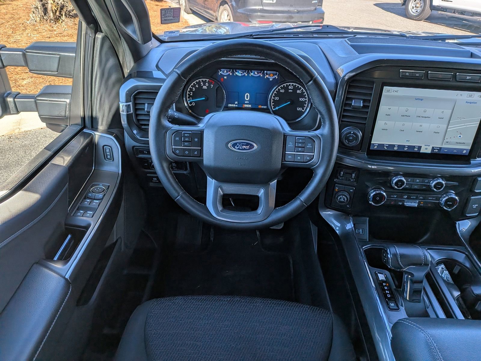 Certified 2023 Ford F150 XLT w/ Equipment Group 302A High image 17