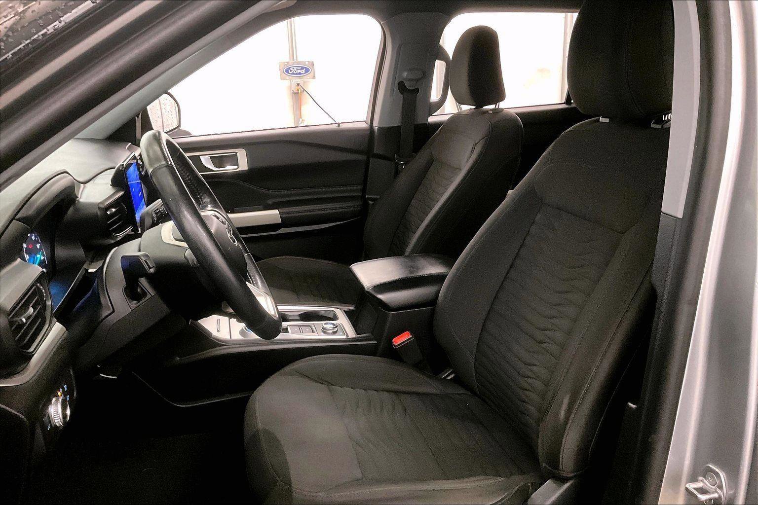 Certified 2021 Ford Explorer XLT image 24
