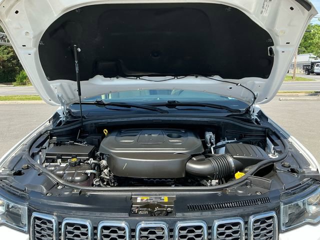 Used 2021 Jeep Grand Cherokee Limited AWD/4WD image 20