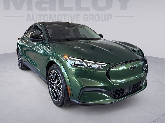 Certified 2025 Ford Mustang Mach-E Premium AWD/4WD image 7