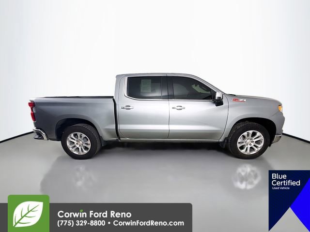 Used 2025 Chevrolet Silverado 1500 LTZ image 7