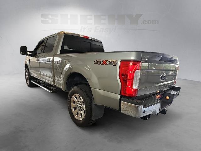 Certified 2019 Ford F250 Lariat w/ Lariat Ultimate Package AWD/4WD image 15