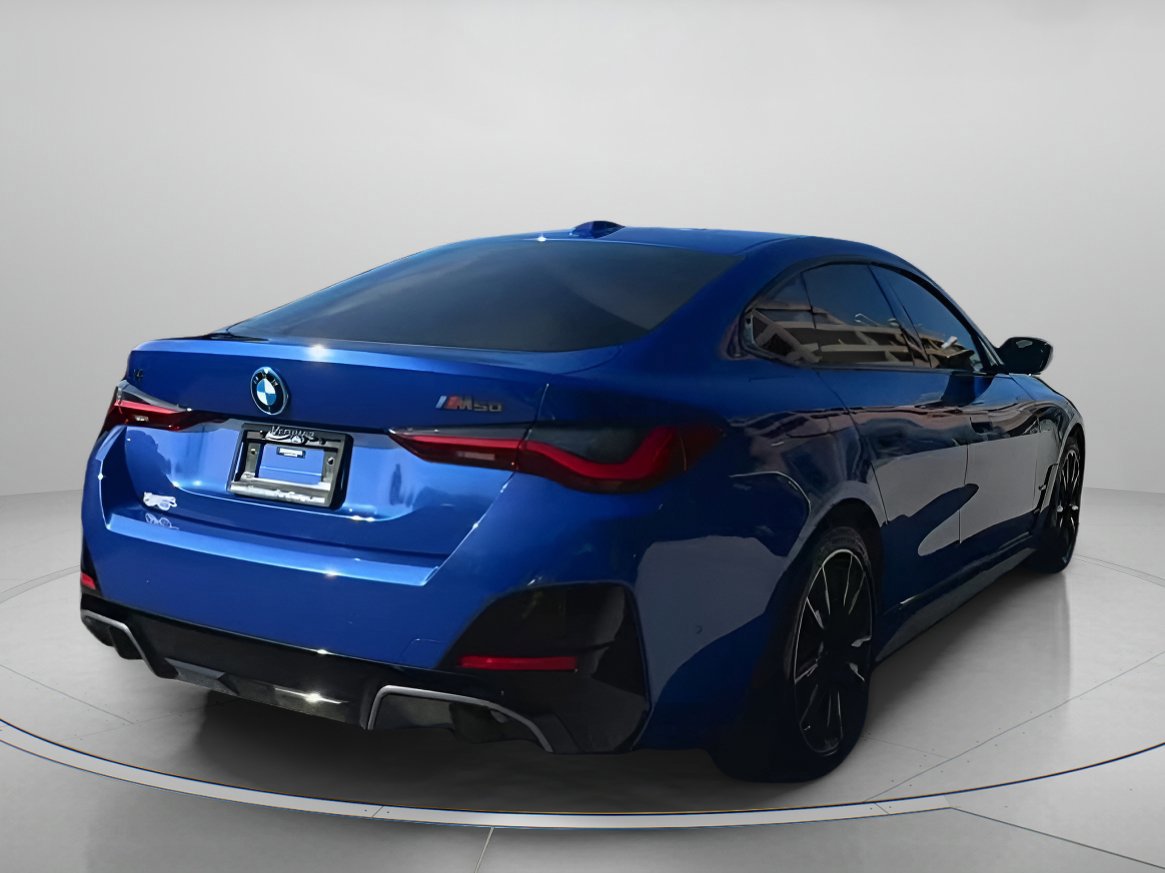 Used 2023 BMW i4 M50 image 20