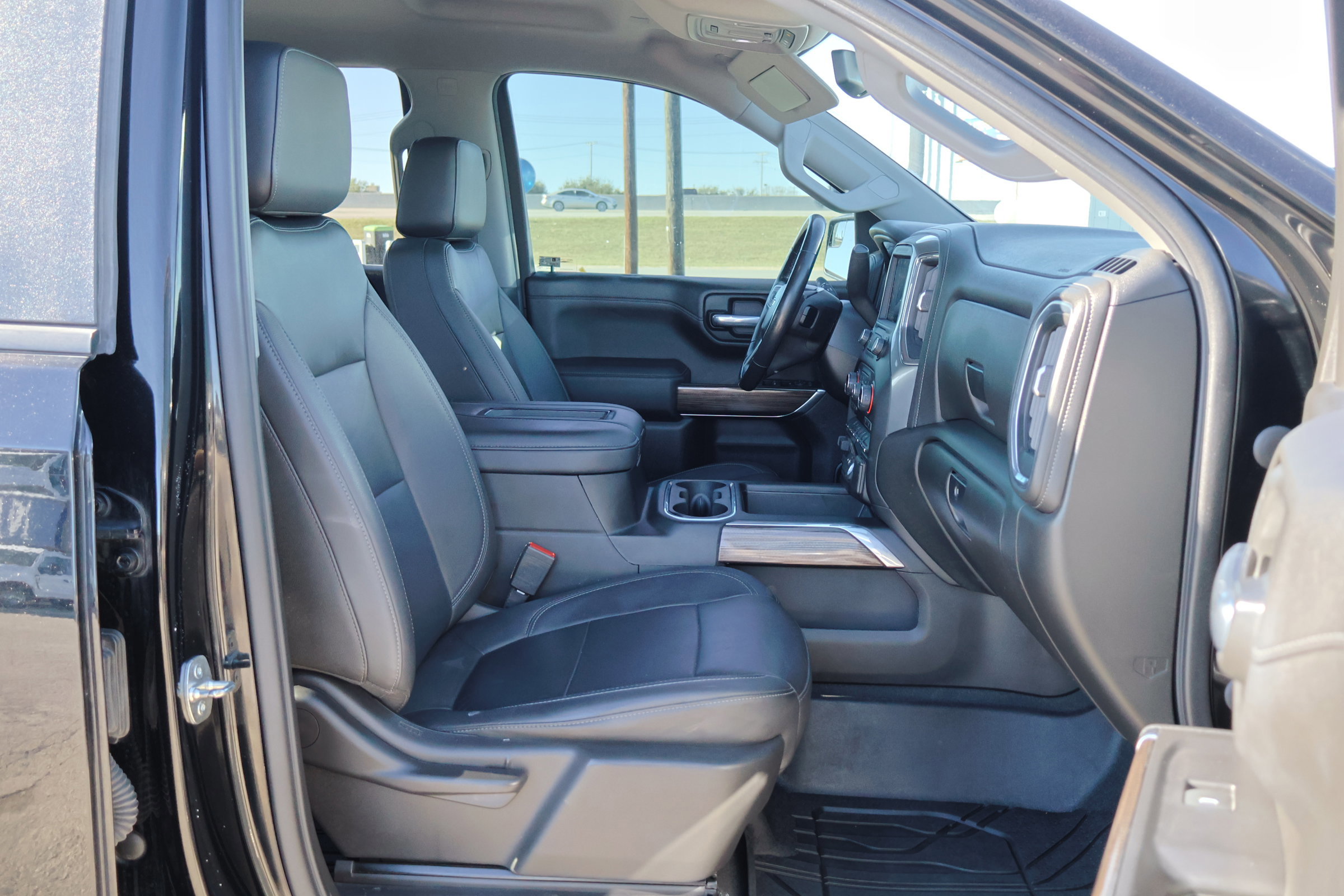 Used 2021 Chevrolet Silverado 1500 RST w/ Convenience Package II image 46