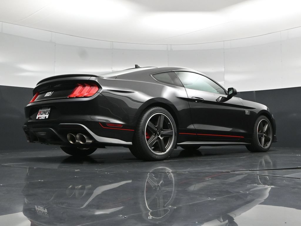 Certified 2022 Ford Mustang Mach 1 RWD image 44