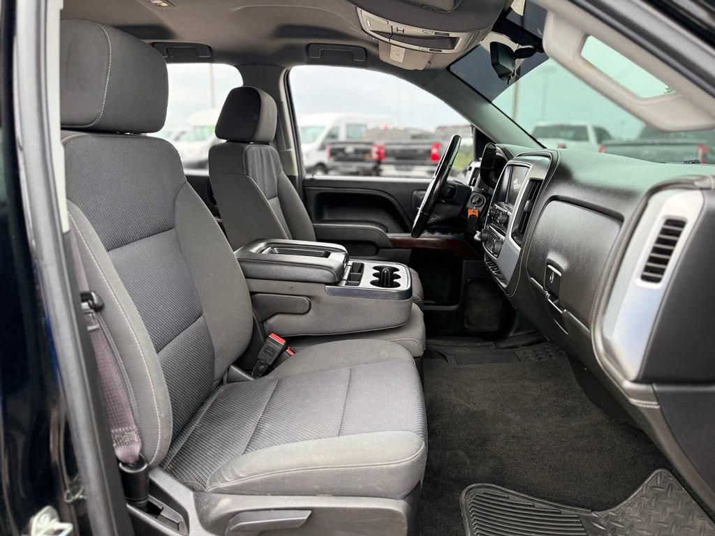 Used 2017 GMC Sierra 1500 SLE AWD/4WD image 13