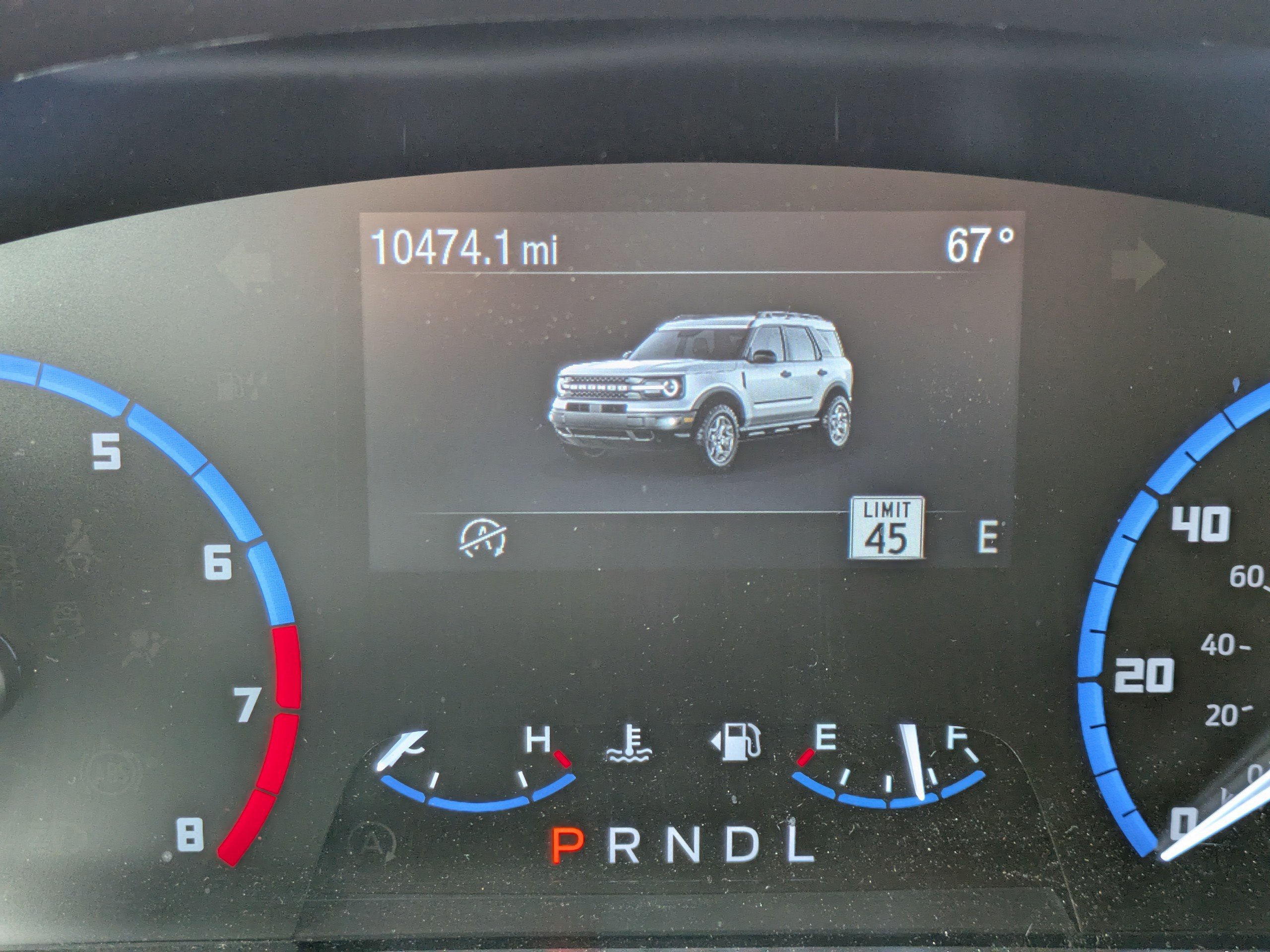 Certified 2024 Ford Bronco Sport Big Bend w/ Convenience Package AWD/4WD image 25