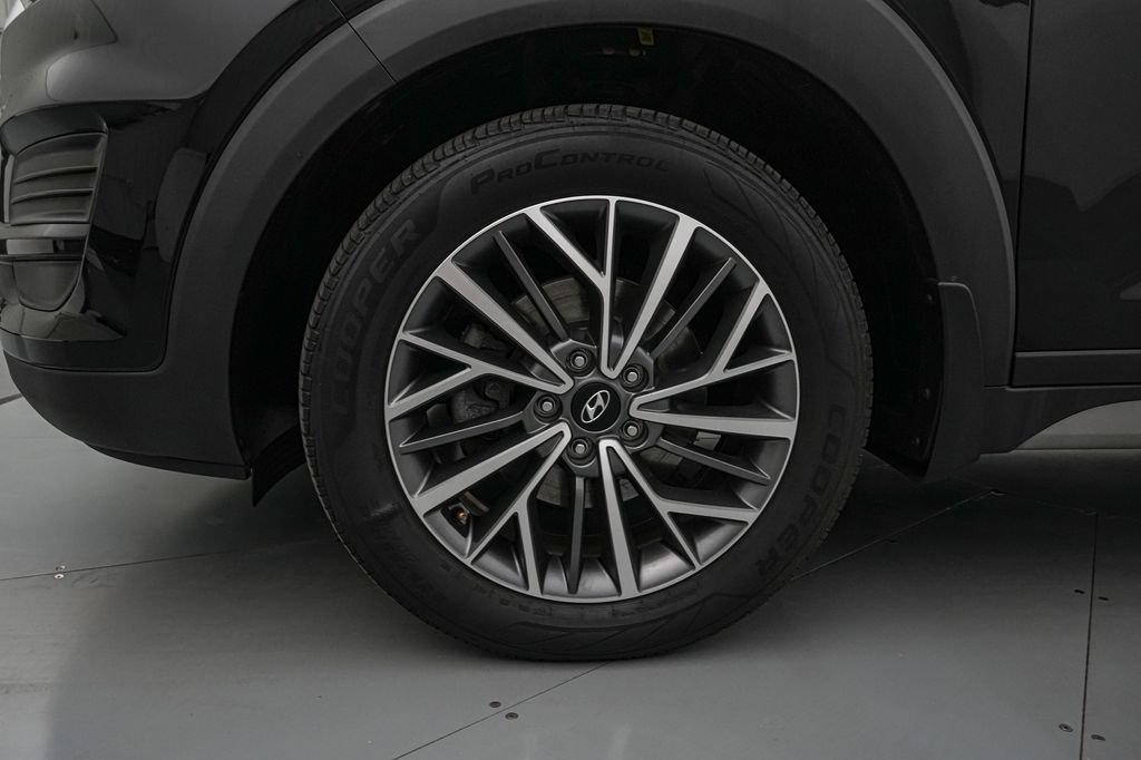Used 2021 Hyundai Tucson SEL AWD/4WD image 10