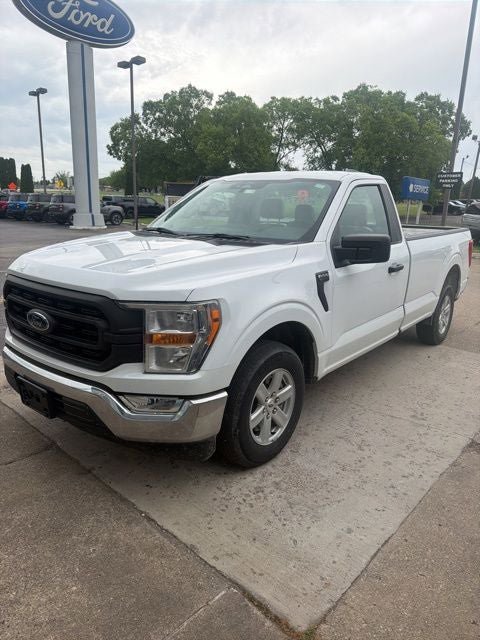 Certified 2022 Ford F150 XL w/ Equipment Group 101A High RWD image 1